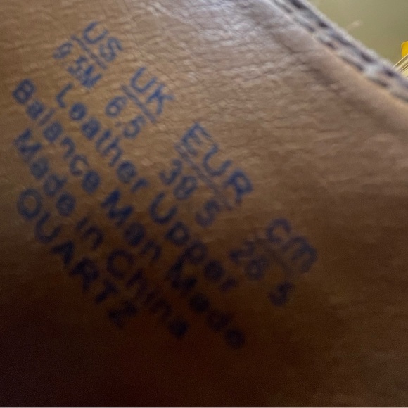 Rustic Taupe Round Toe Leather Boots- NIB - Picture 3 of 6